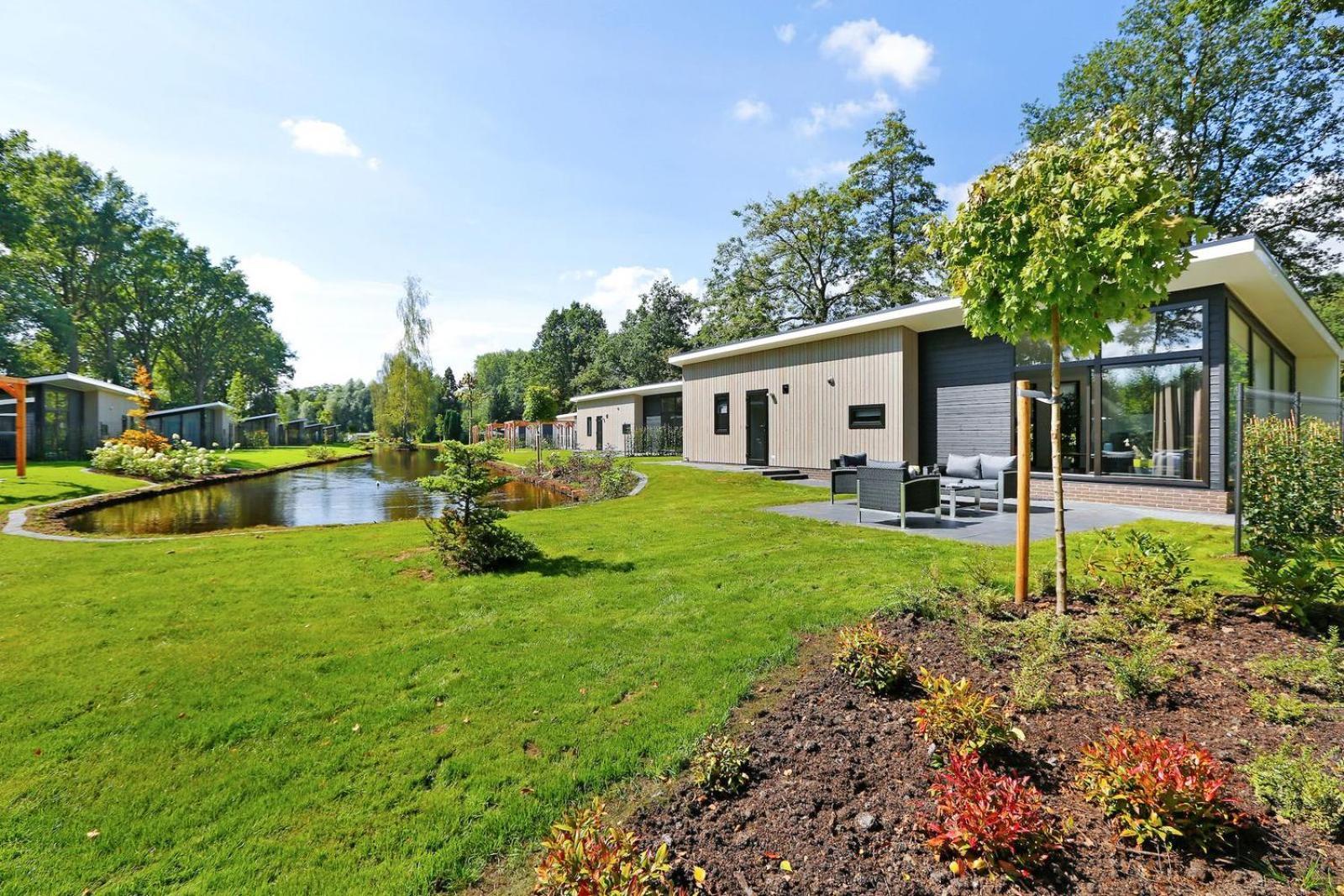 Vakantiepark De Lochemse Berg Exterior foto